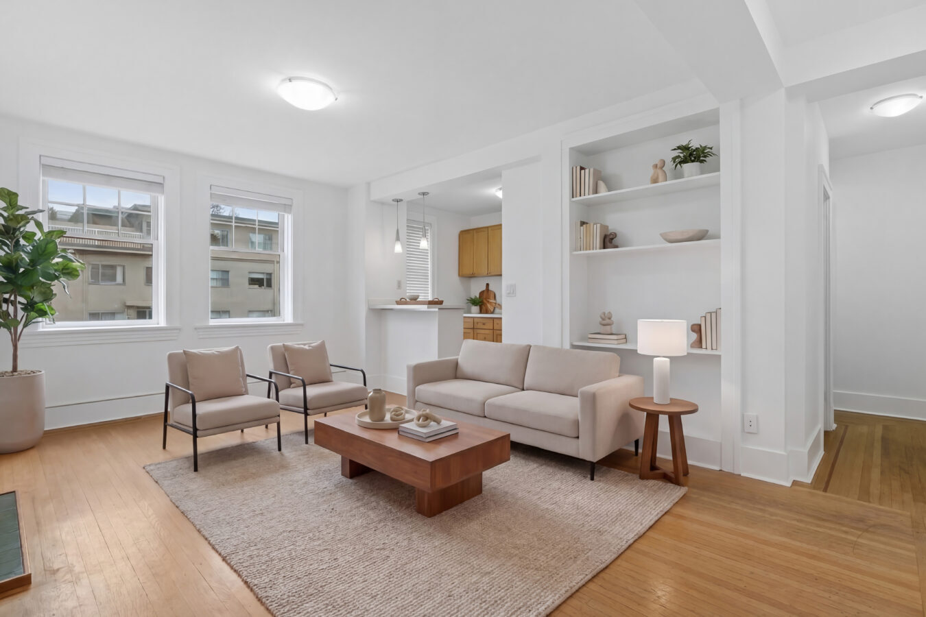 Vallejo Court Apartments - Photo 3