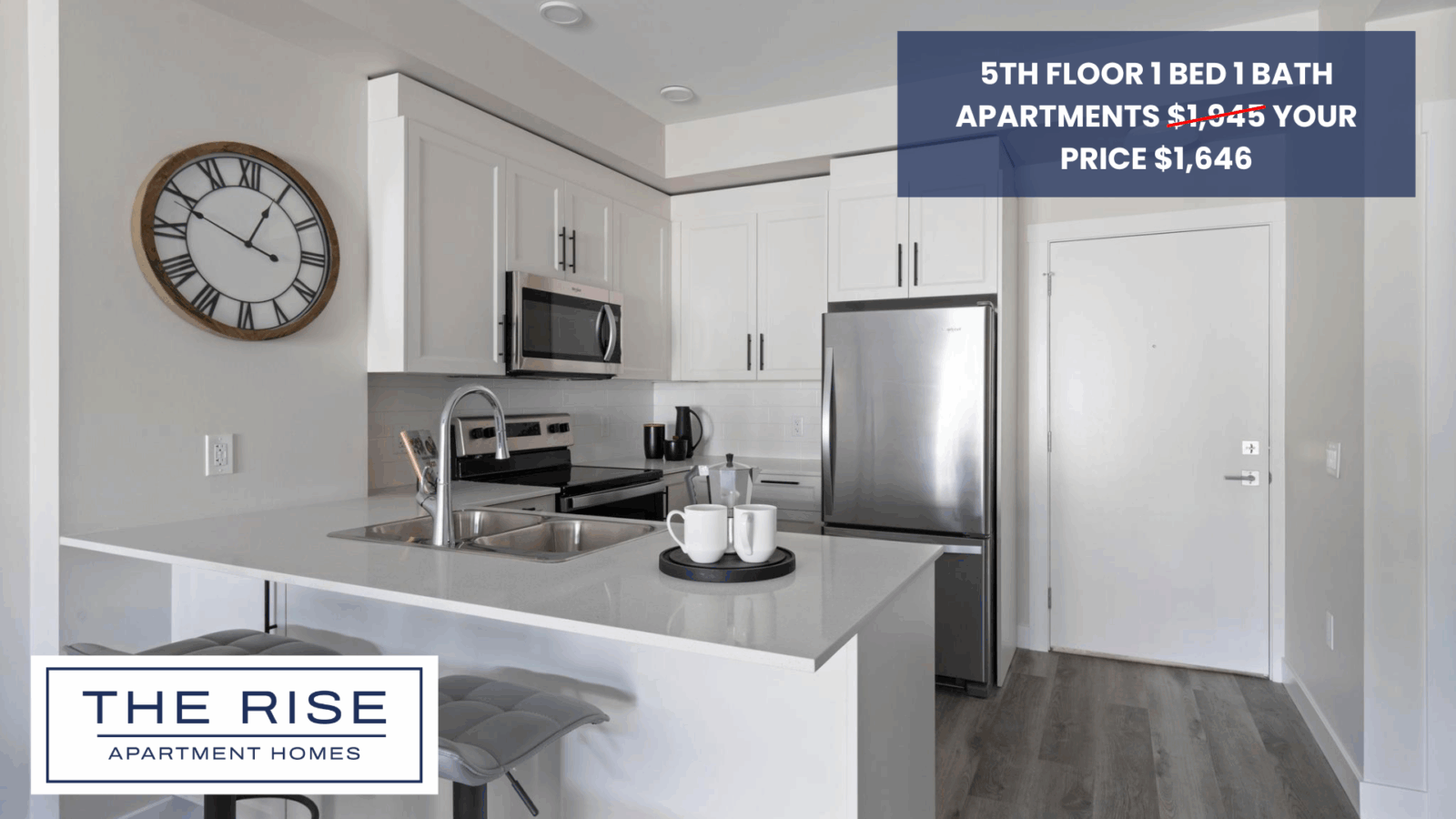 The Rise Apartment Homes - Photo 33
