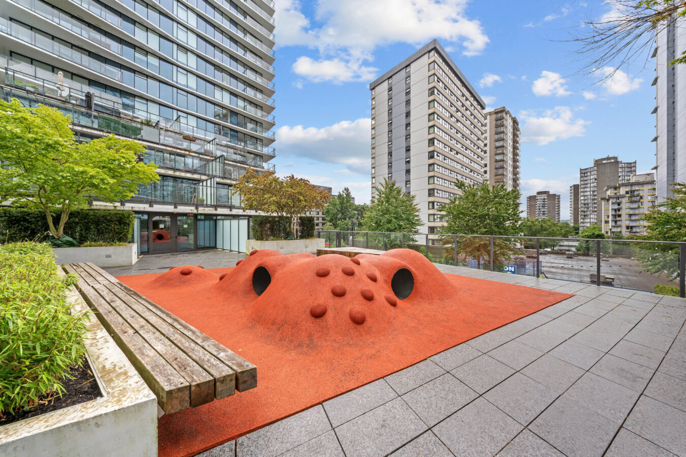 Zephyr Apartments - Photo 47