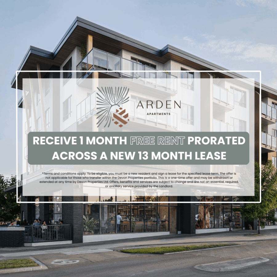 Lift at Arden Apartments