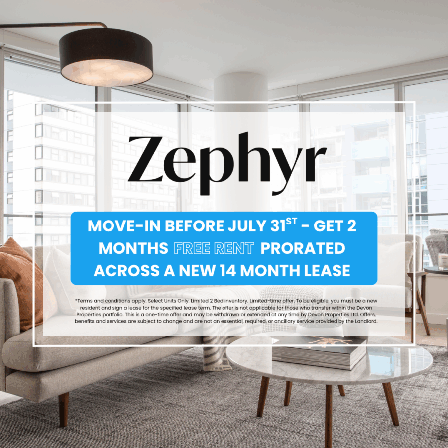 Zephyr Apartments
