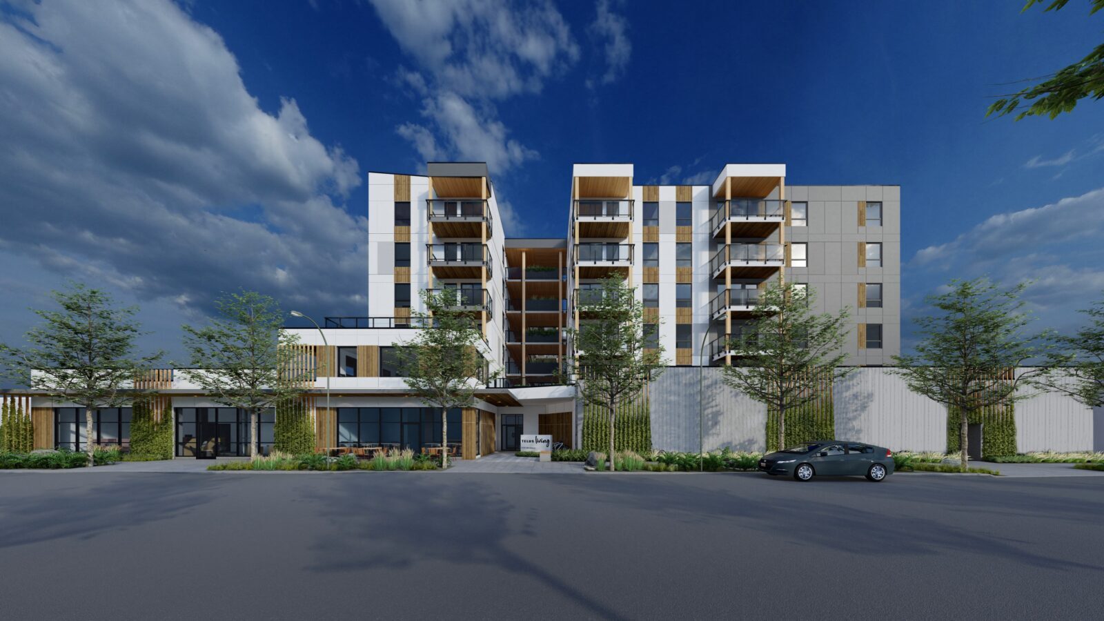 Telus Living Sechelt�