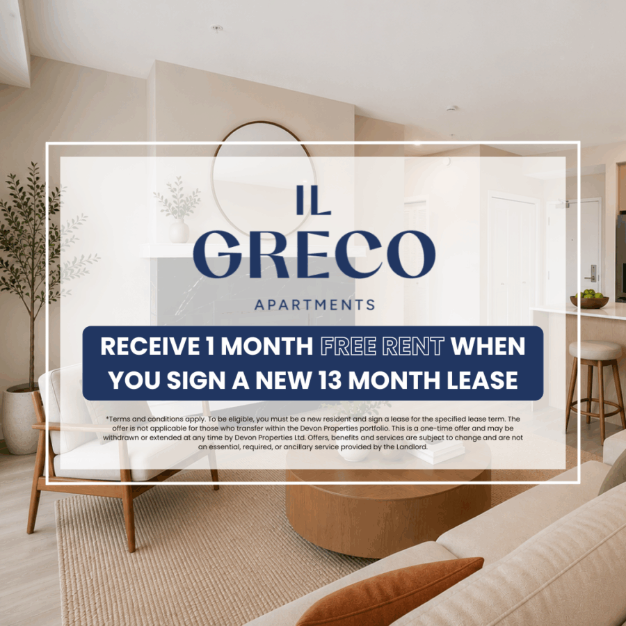 Il Greco Apartments