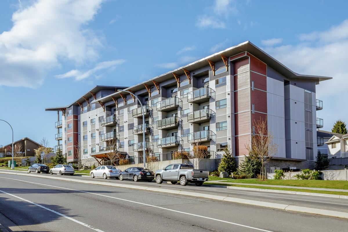Arbutus Apartments