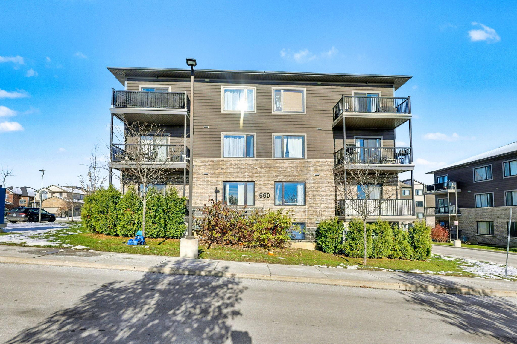 Cinque Apartments - Photo 73