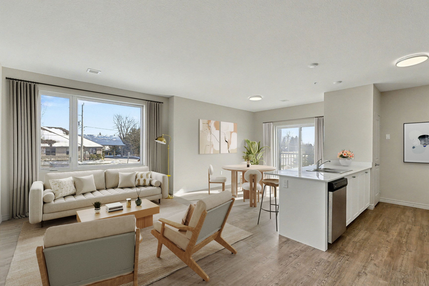 Cinque Apartments - Photo 3