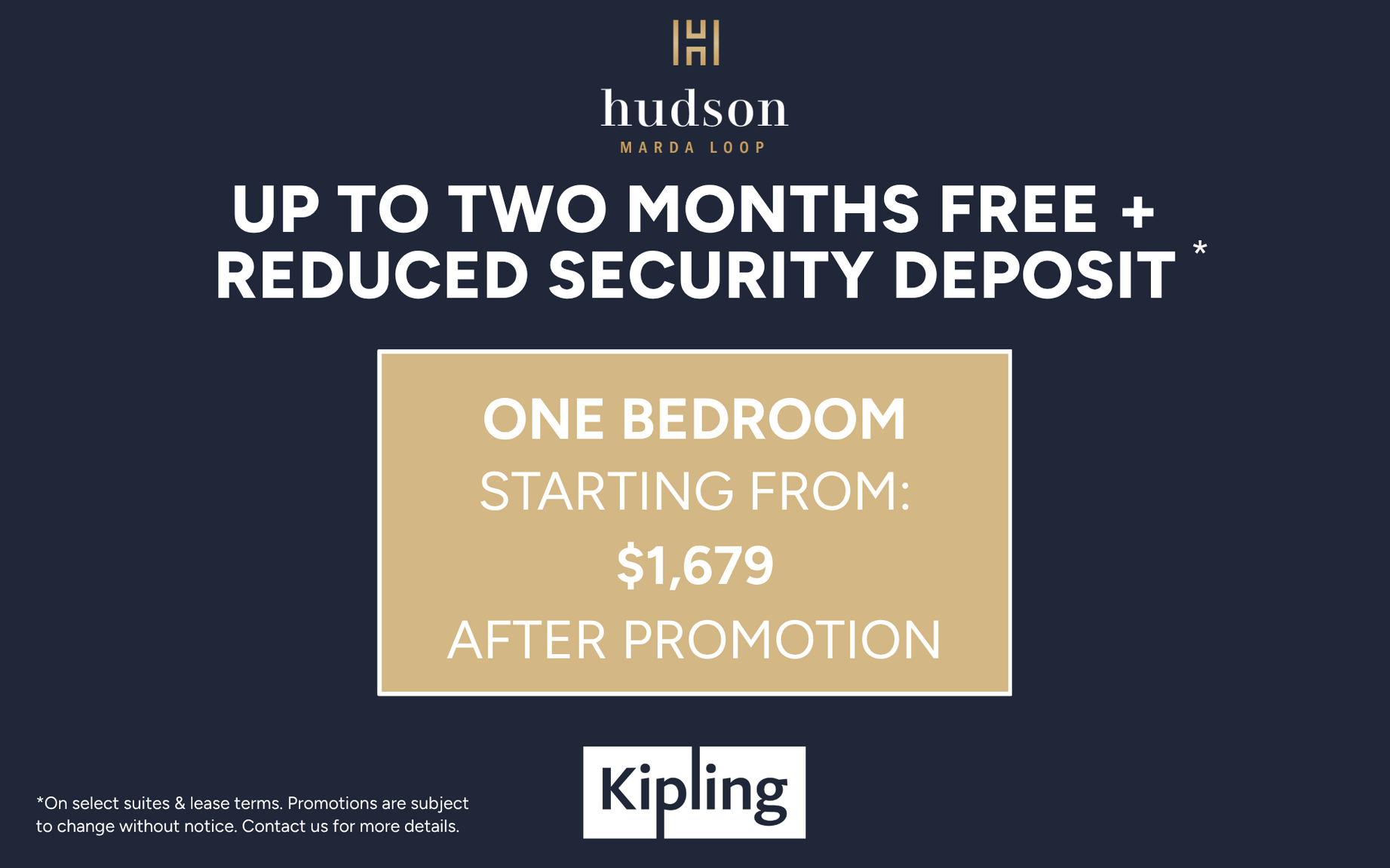 Hudson Marda Loop