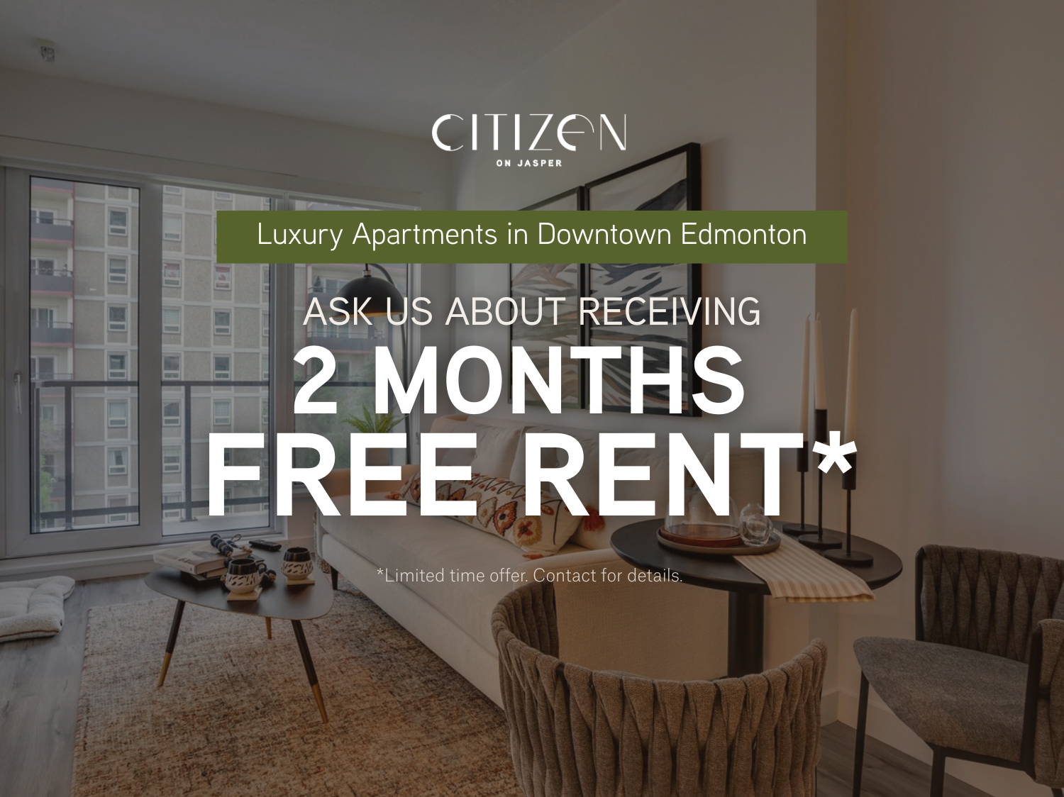 Citizen on Jasper