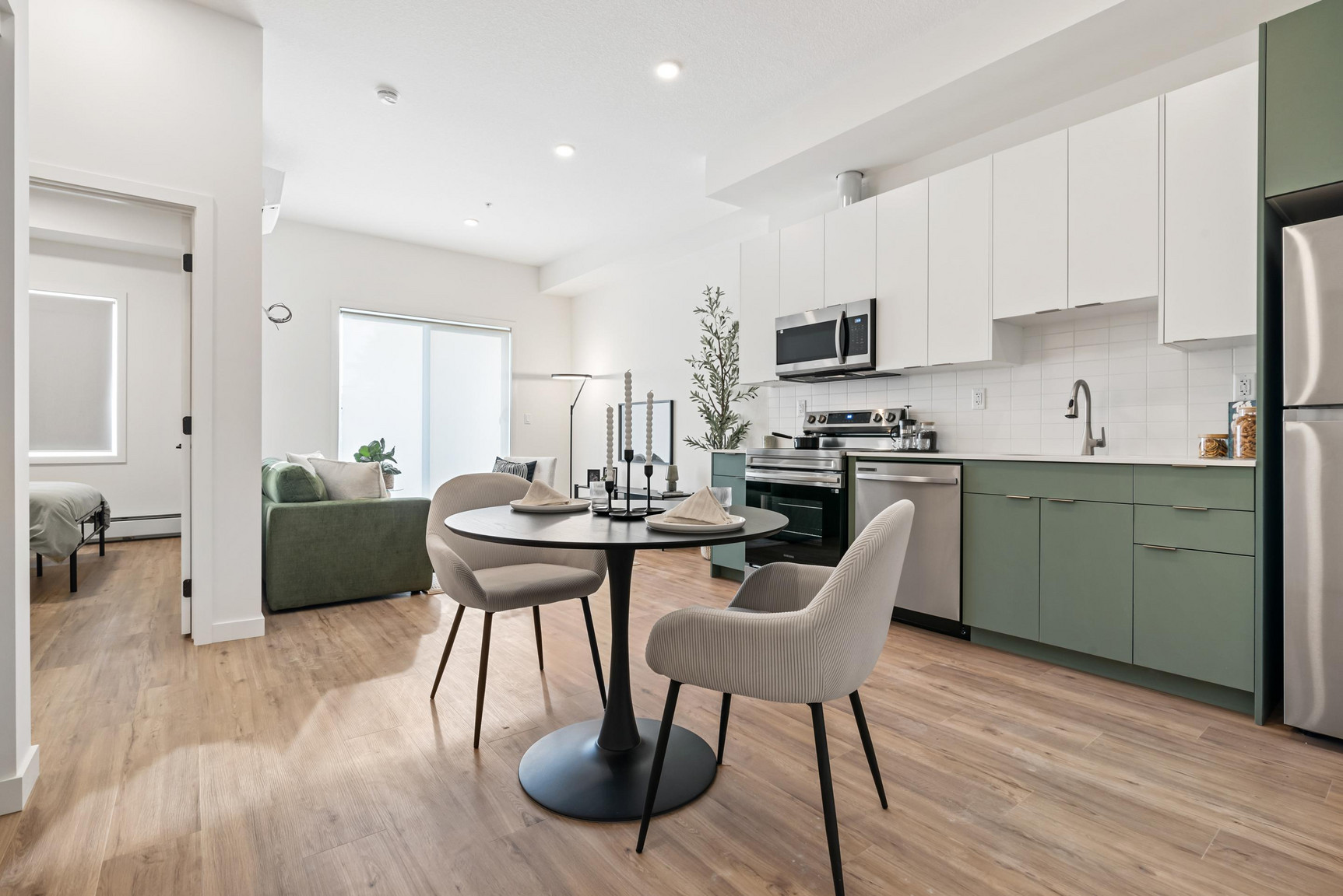 KENTON FLATS - 95% Leased - 4 units remaining - Photo 2