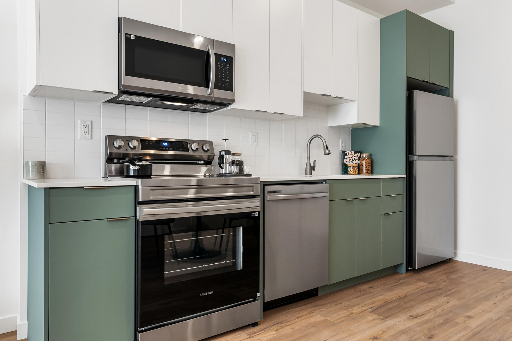 KENTON FLATS - 95% Leased - 4 units remaining - Photo 3