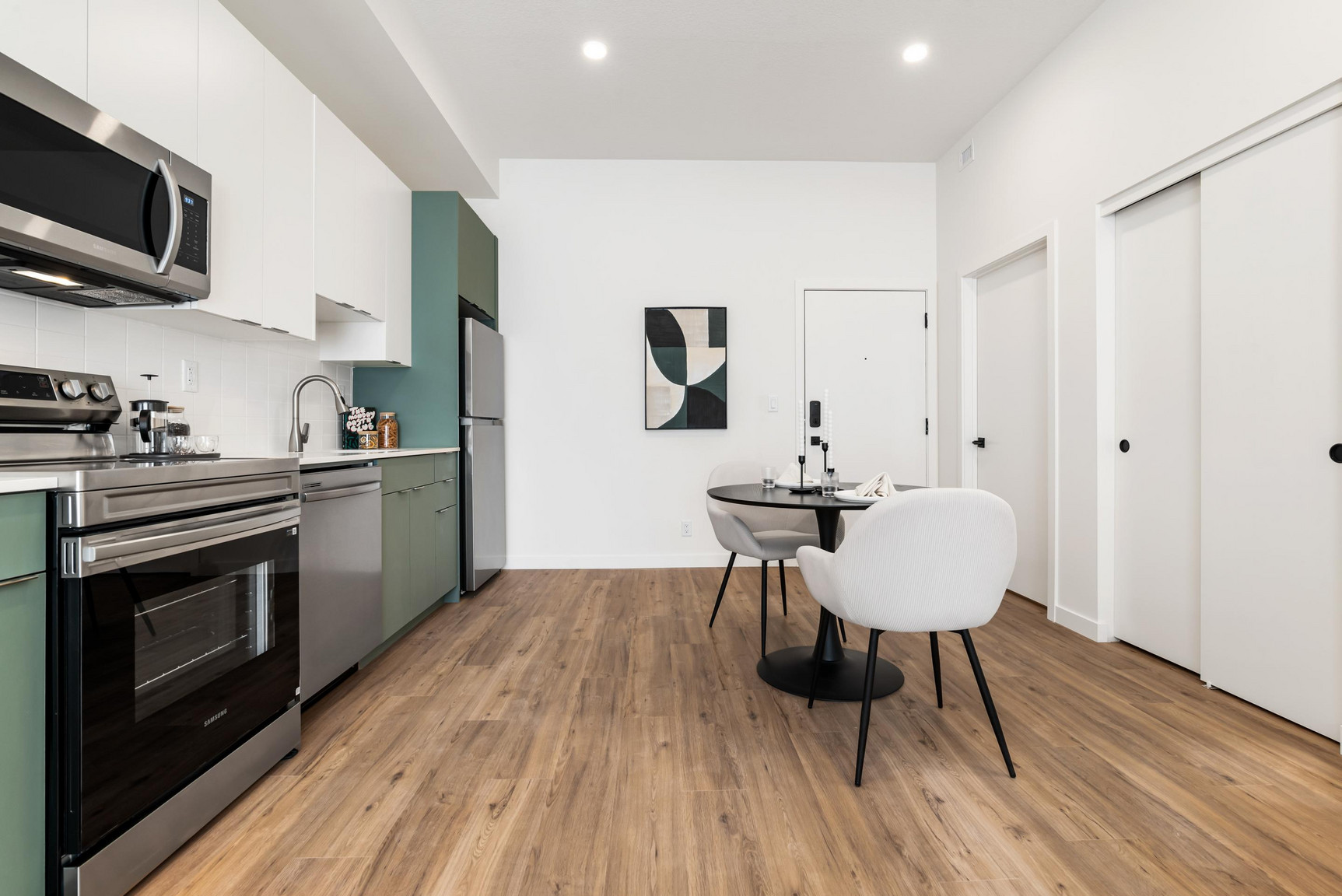 KENTON FLATS - 95% Leased - 4 units remaining - Photo 4