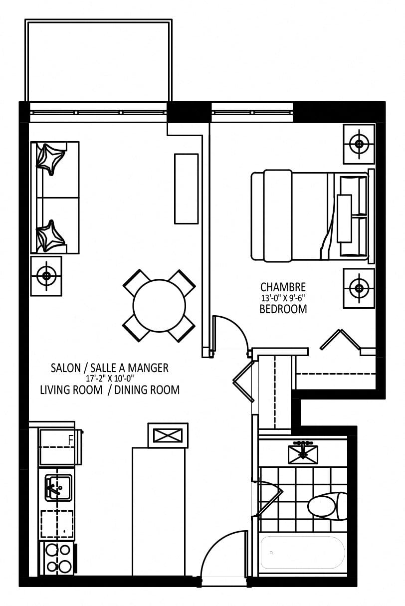 3655 Papineau InterRent