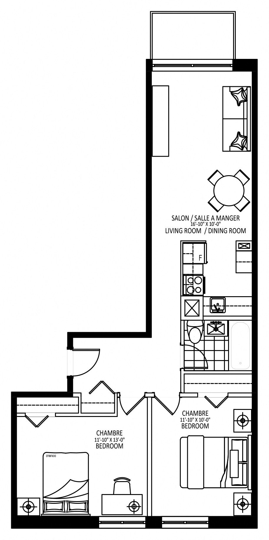 3655 Papineau InterRent