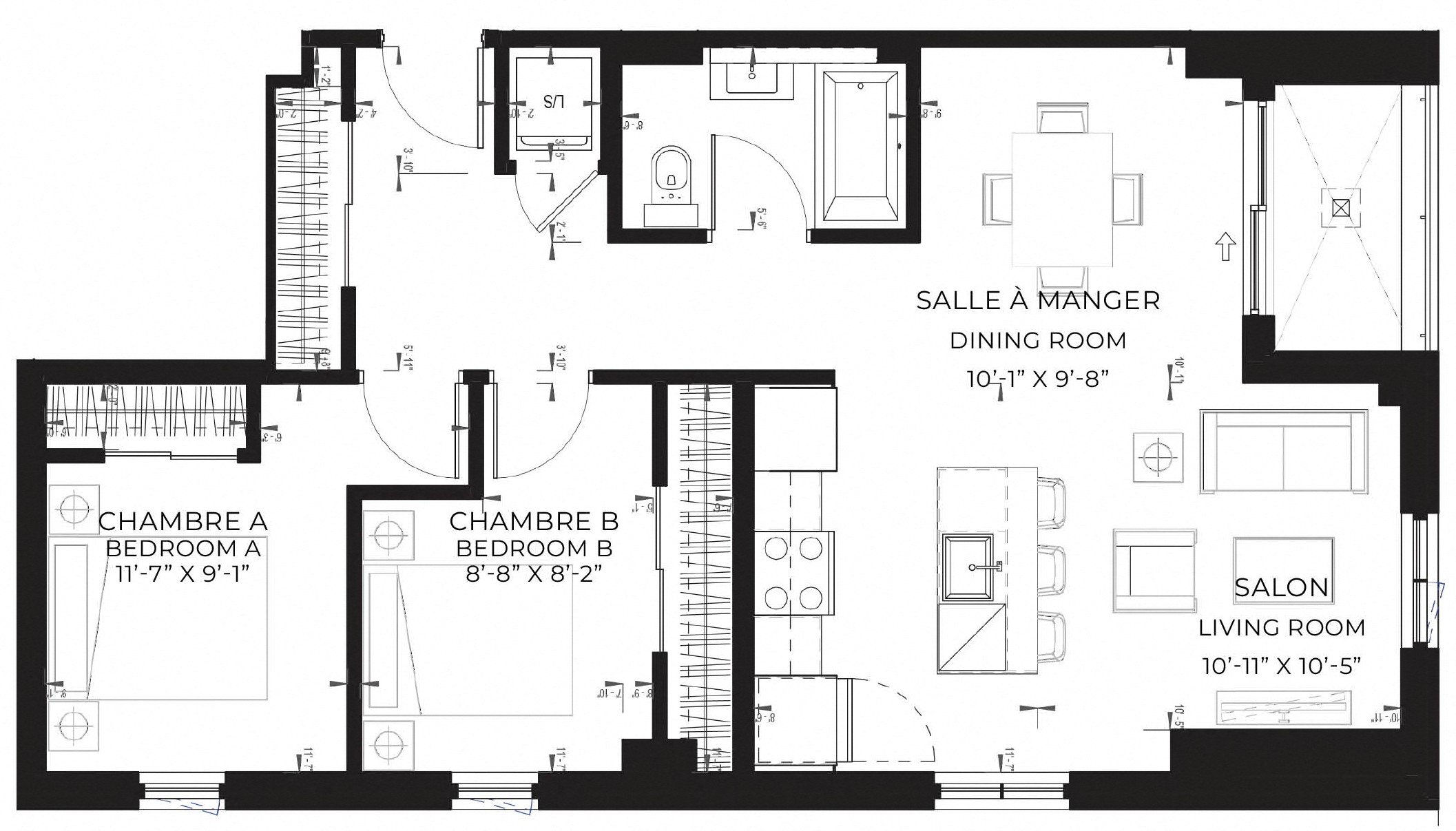 170 René-Lévesque East, Montréal, H2X 0G1 — photo 1