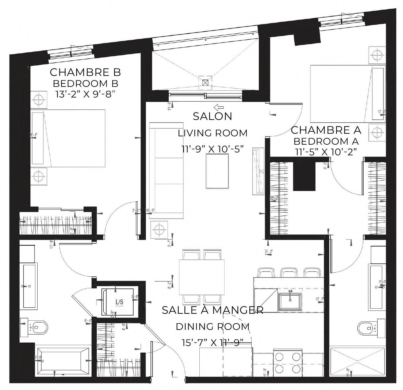 170 René-Lévesque East, Montréal, H2X 0G1 — photo 1