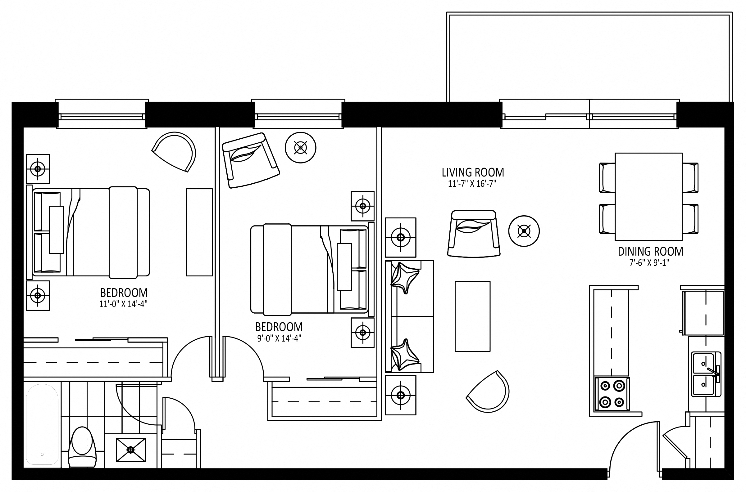 10 & 14 Reid Drive, Mississauga, ON L5M 2A7 — photo 1