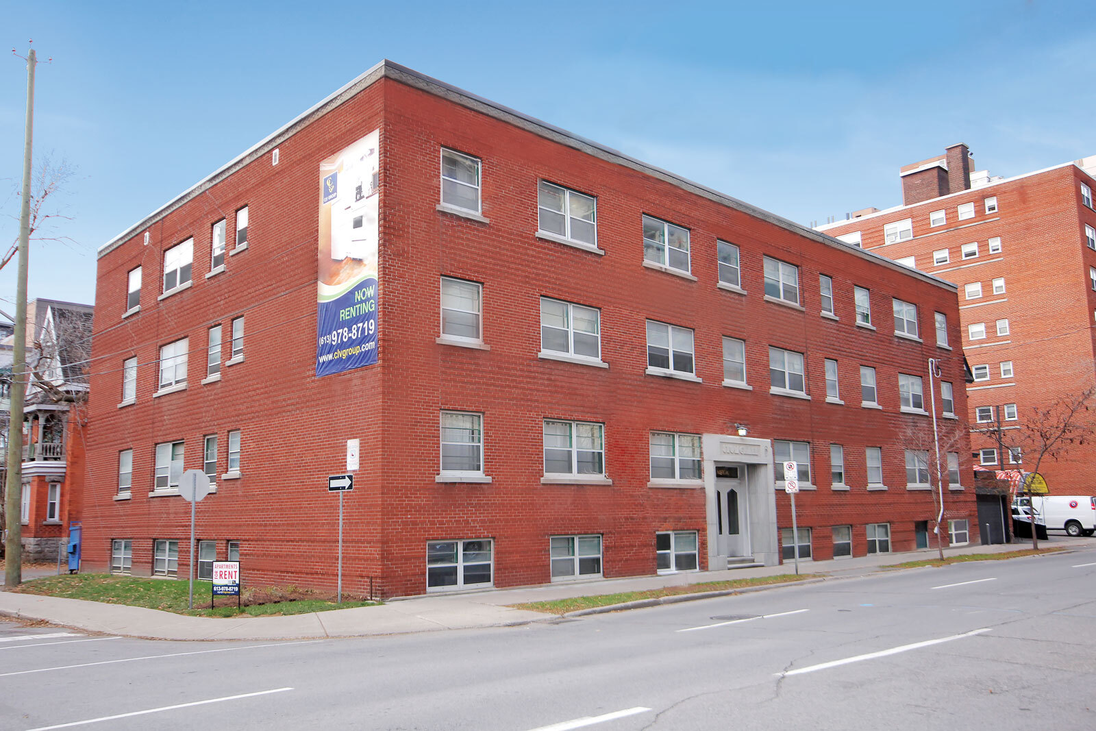 214 Metcalfe InterRent