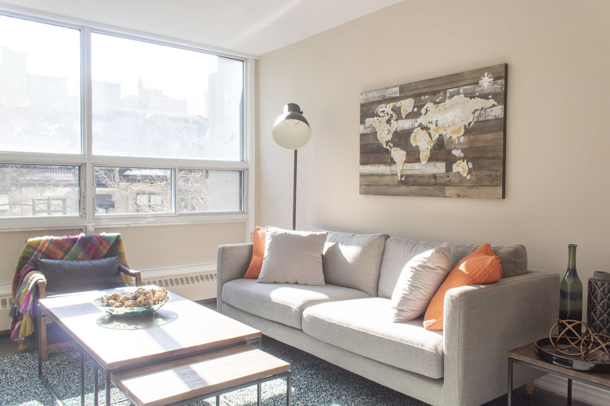 2121 Saint-Mathieu - Photo 2