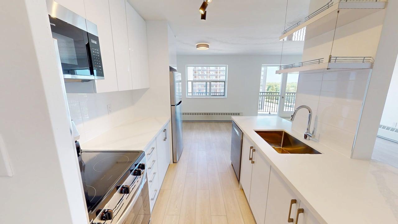 3030 Prospect St. - 3030 Prospect - 1 Bed Plan A 2