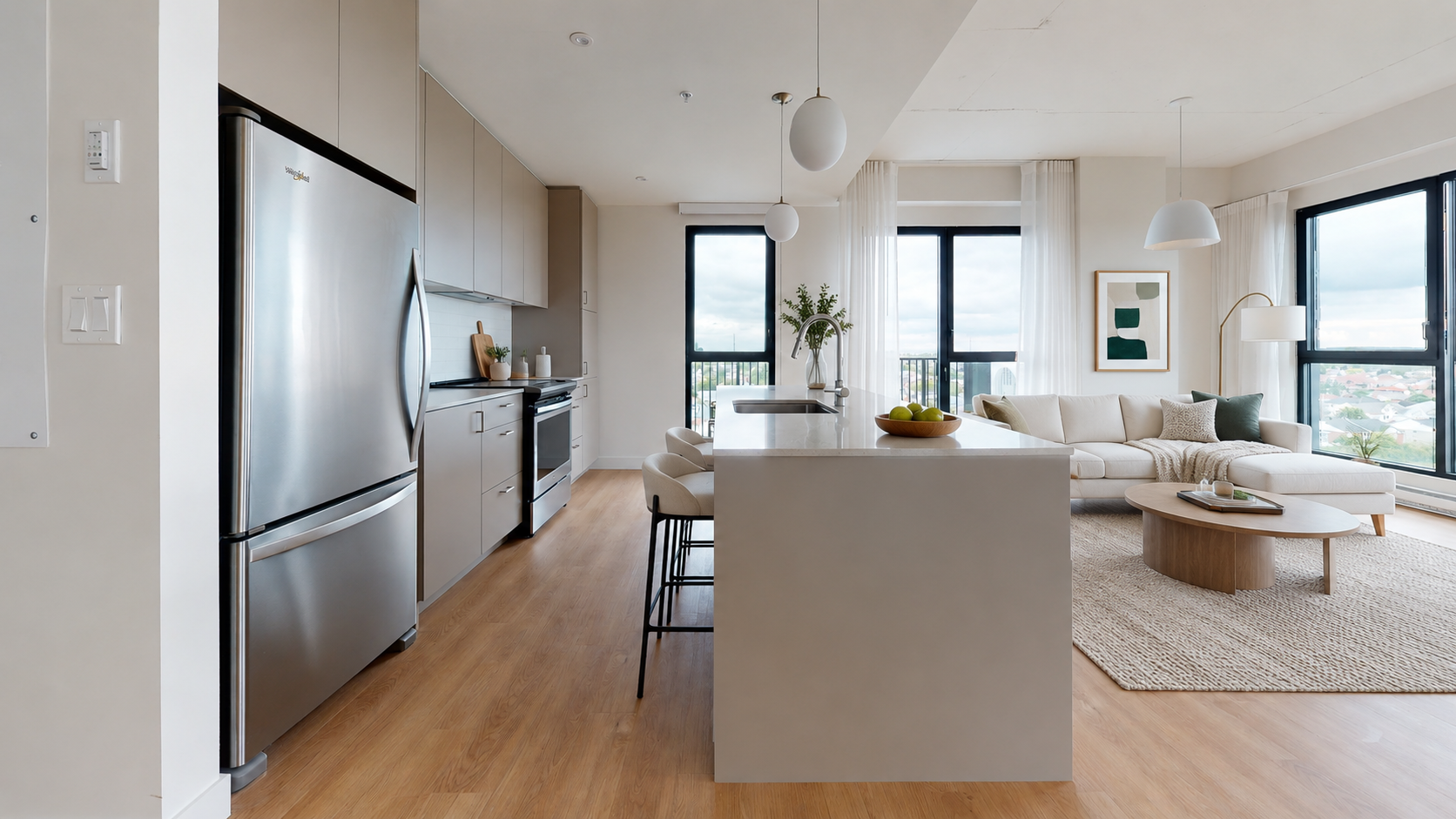 8405 Place Saint-Charles - Place St Charles - Plan Q 2