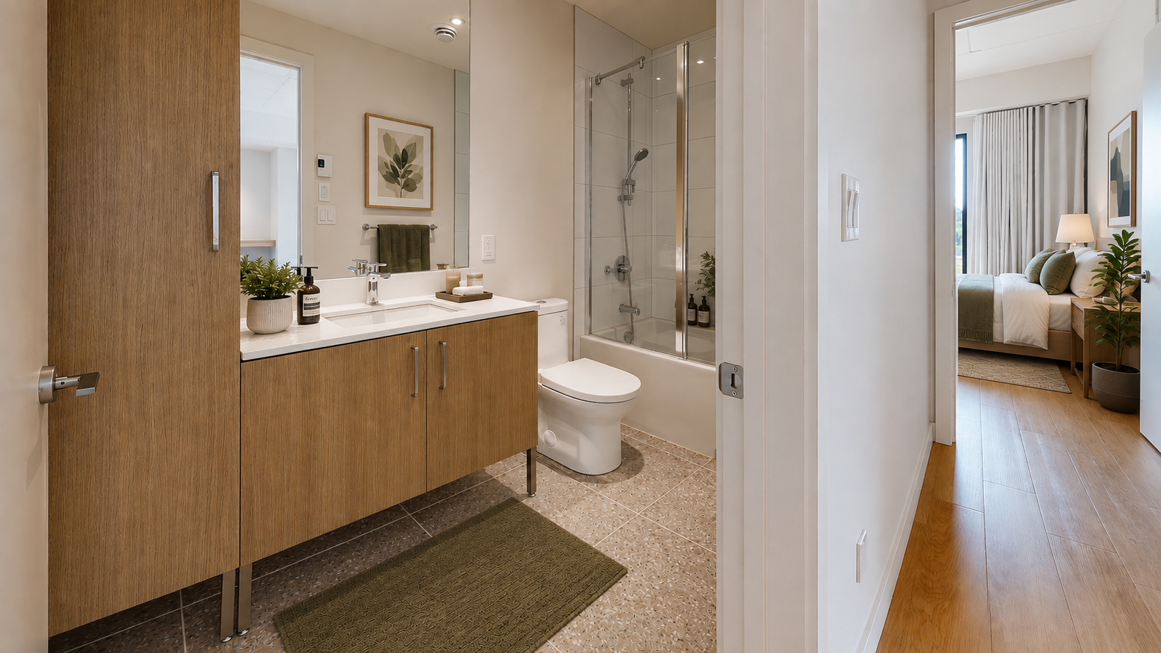 8405 Place Saint-Charles - Place St Charles - Plan Q 5