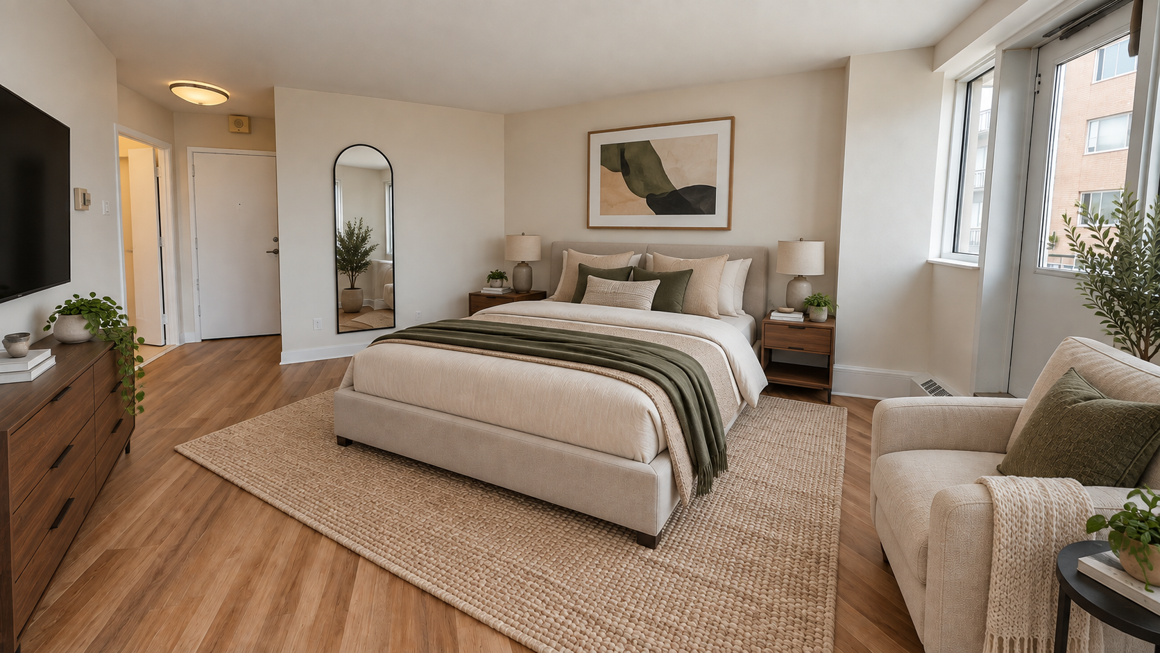 235 Sherbrooke - Plan H 3