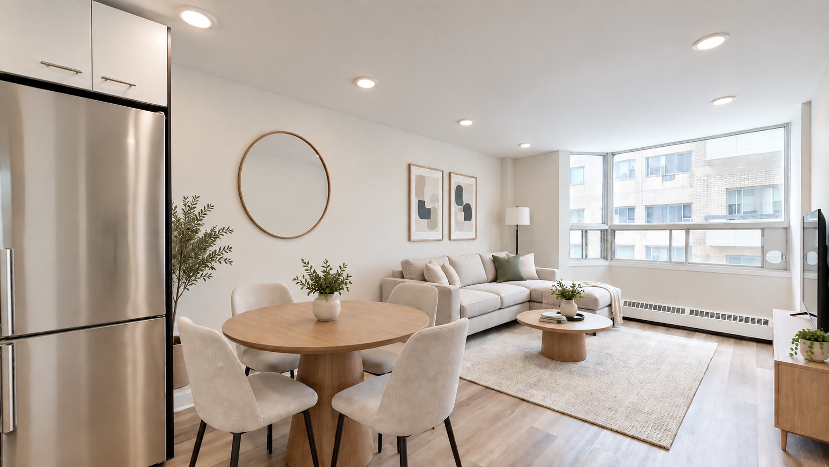 2121 Saint-Mathieu - Plan AW 2