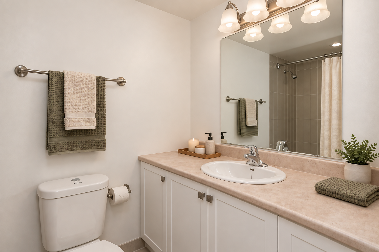 Forest Ridge - The Palm - Townhome 5