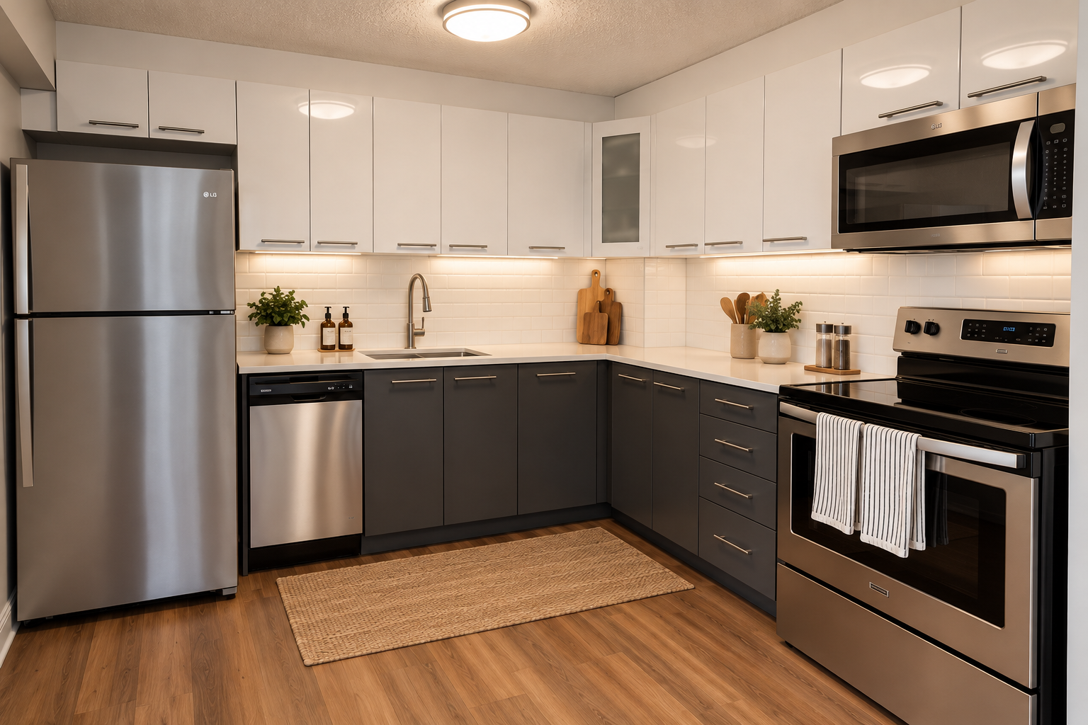 Forest Ridge - The Palm - Townhome 2