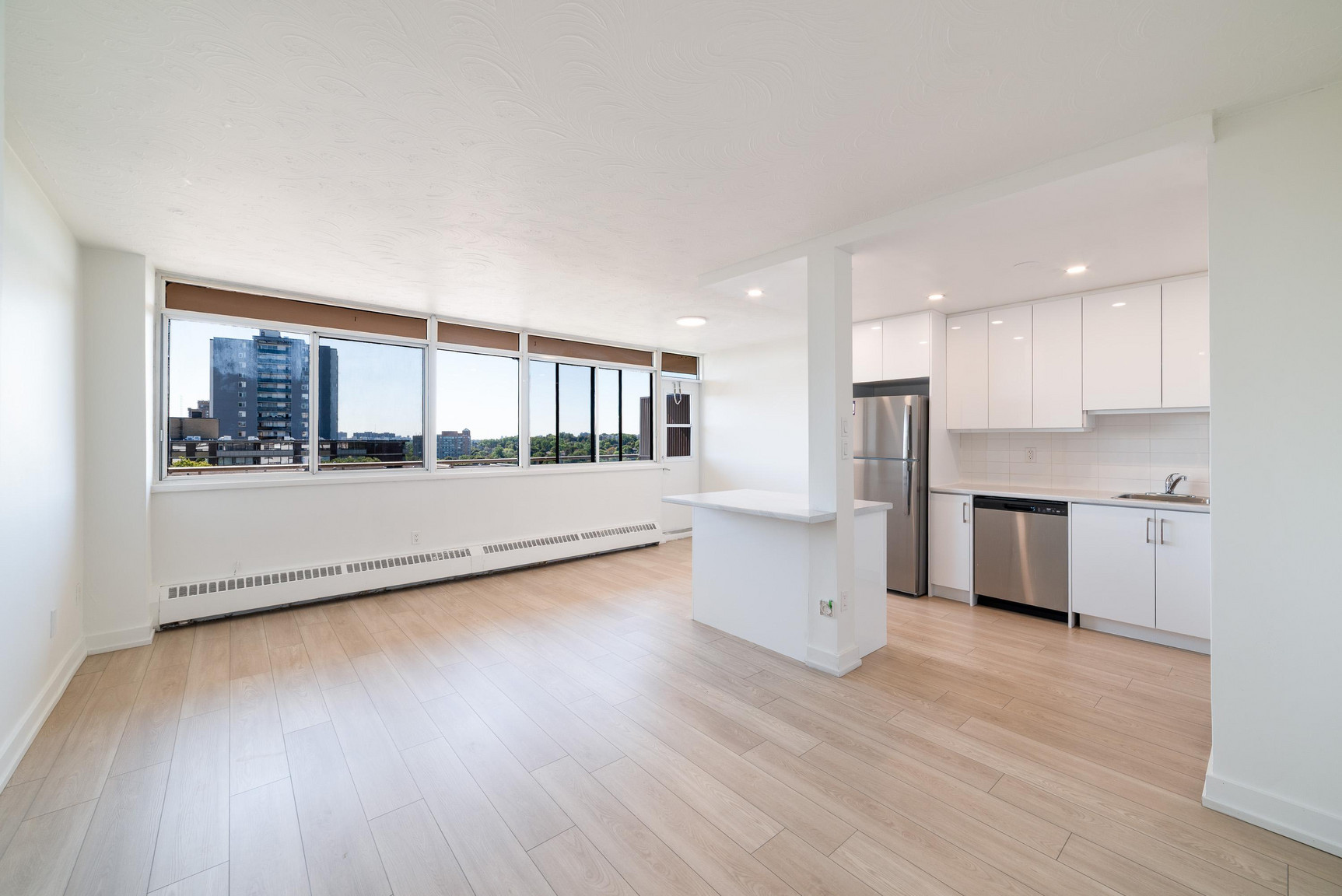 Weston Road Apartments - 2220-2222 Weston Road - 2 Bed Plan C 3