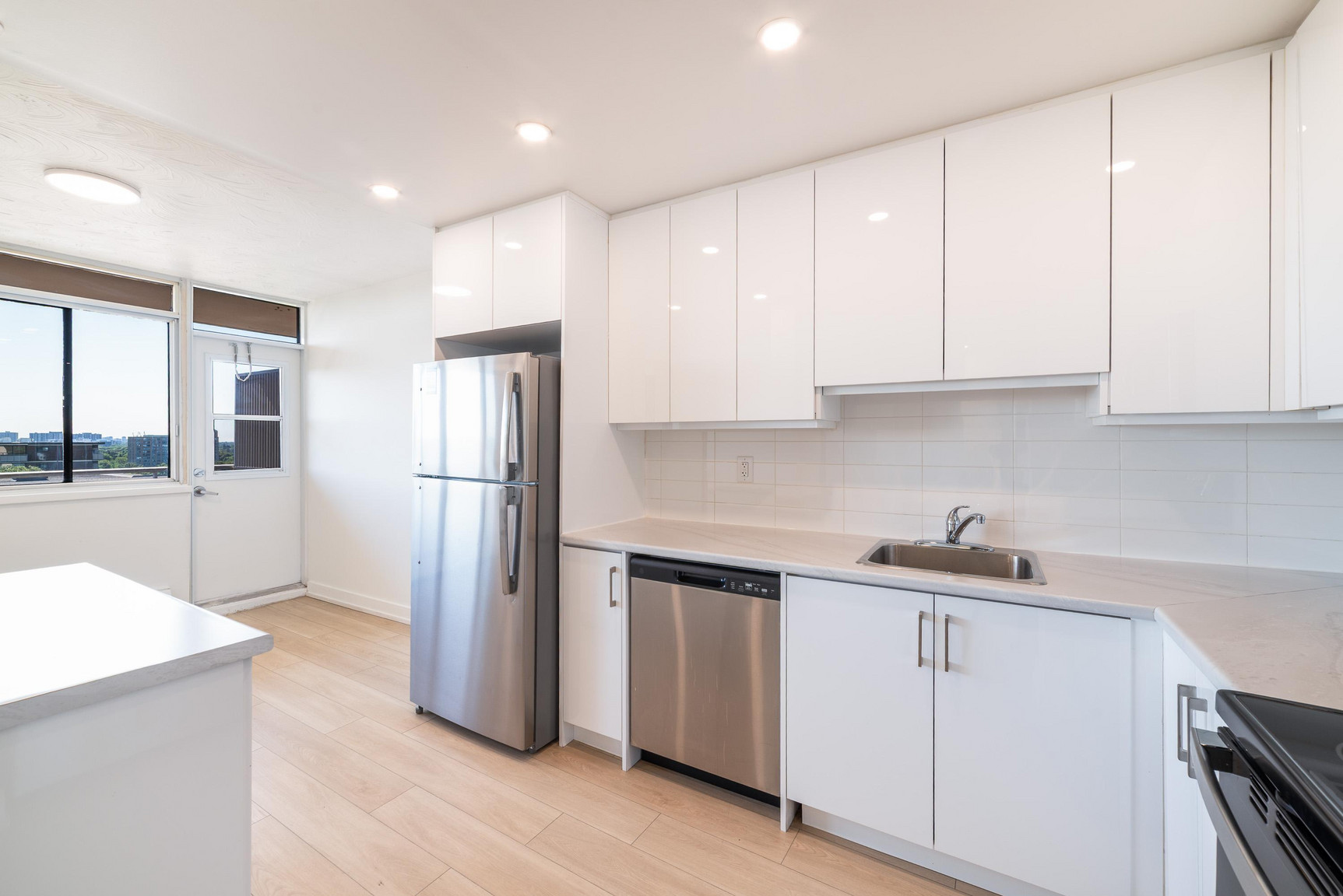 Weston Road Apartments - 2220-2222 Weston Road - 2 Bed Plan C 2