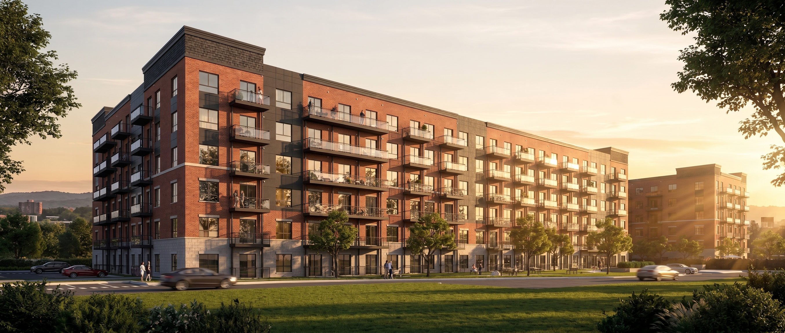 Santé Apartments - Photo 2
