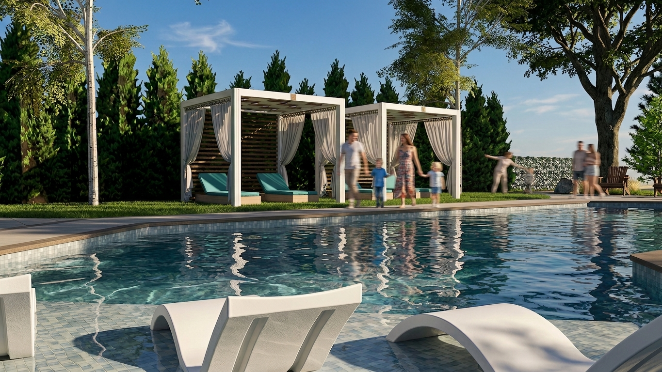 Santé Apartments - Photo 10