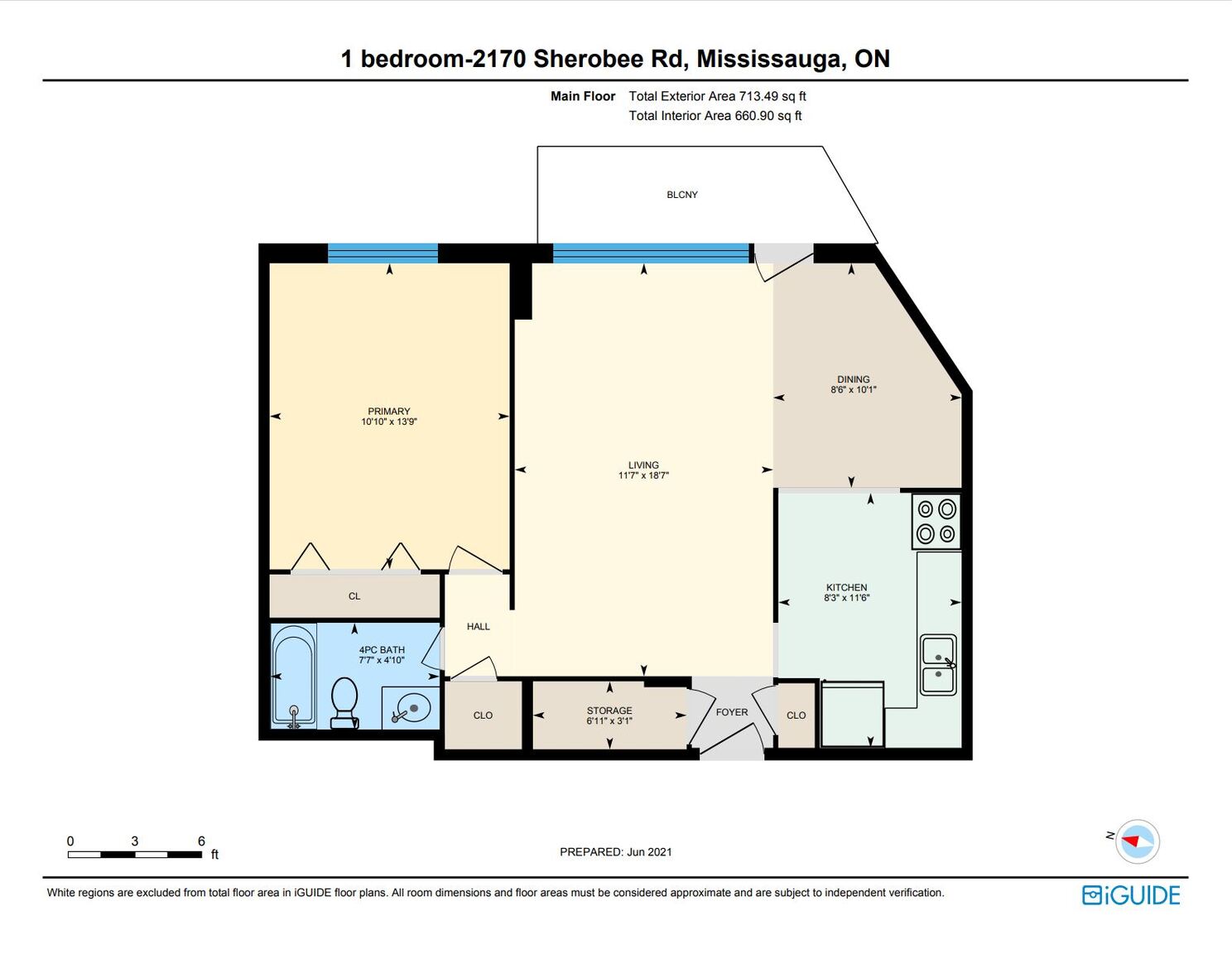 2170 Sherobee Road - Photo 16