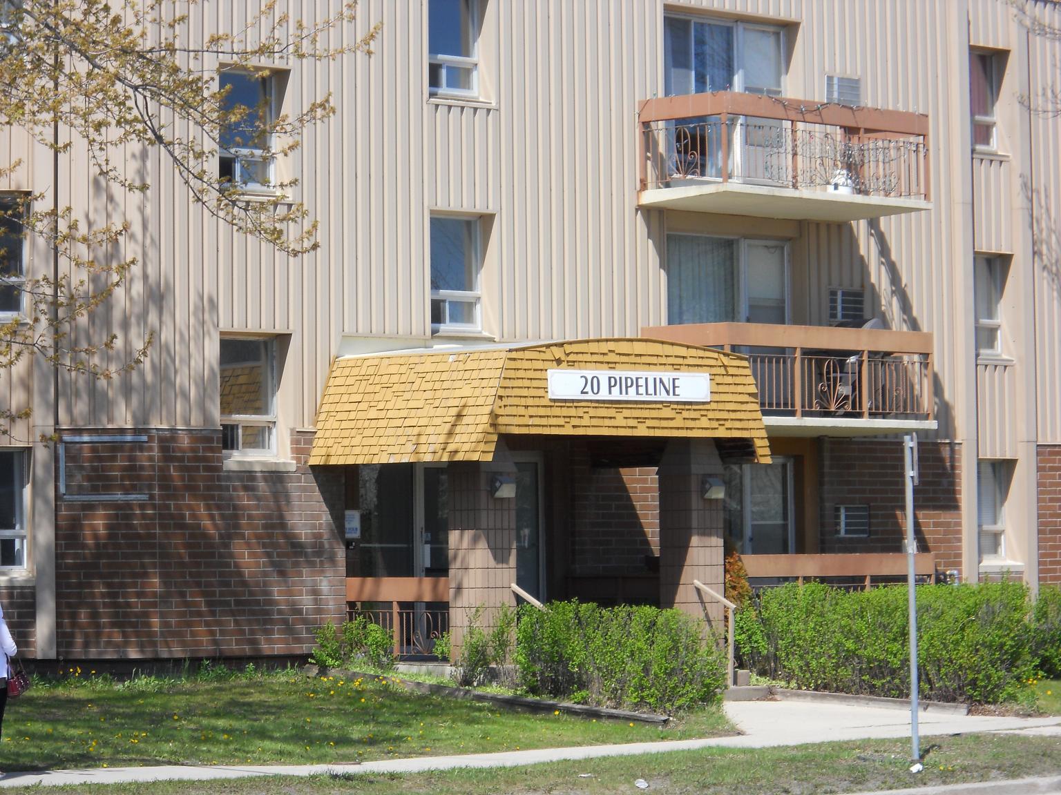 20 Pipeline Road