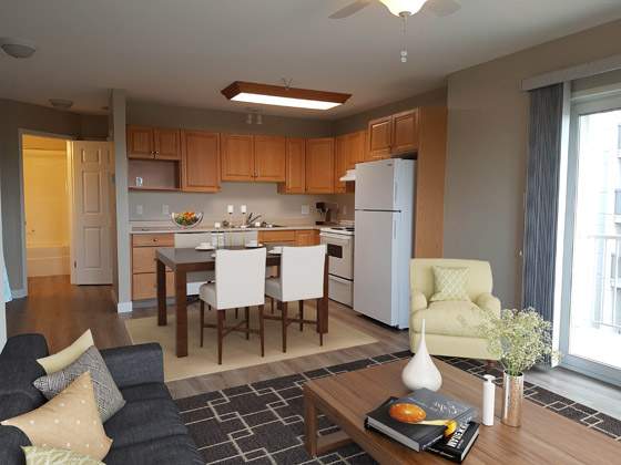 Summit Square & Summit Court Apartments Leduc - Photo 11