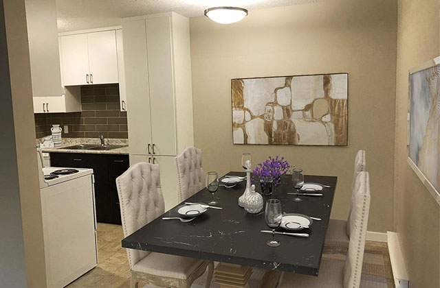 Dufferin Terrace Apartments
