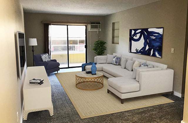 Dufferin Terrace Apartments - Photo 2