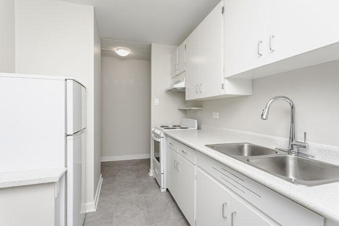 The Carlton Apartments Edmonton