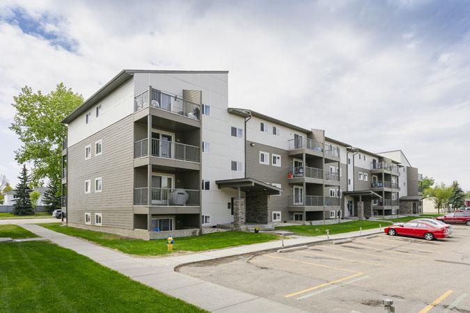 Hillview Estates Apartments Edmonton