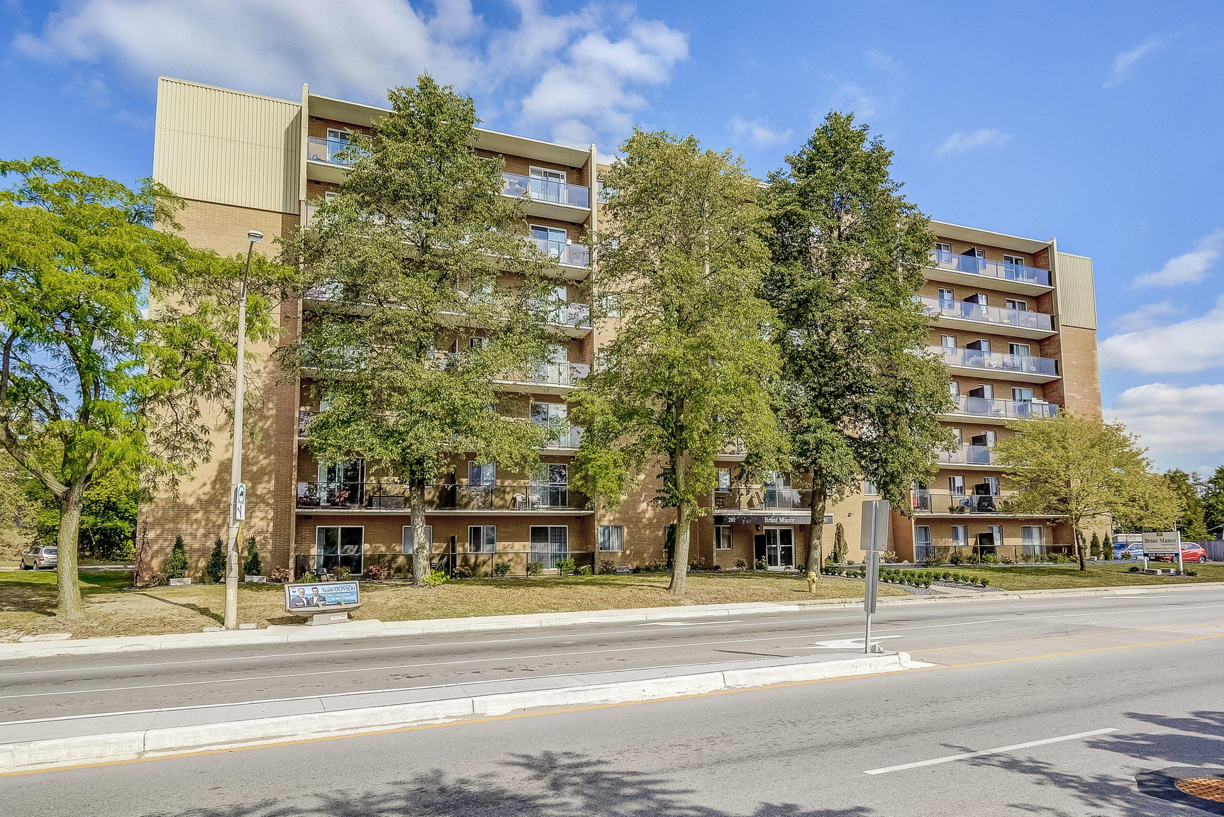 Brant Manor Residences