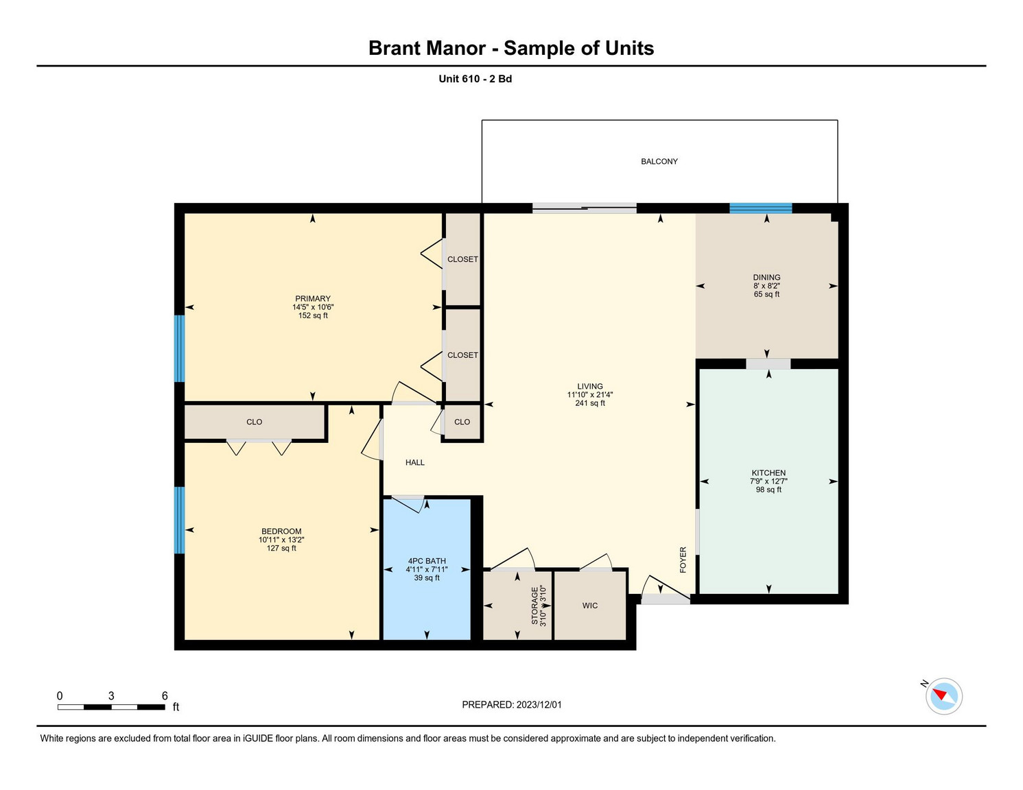 Brant Manor Residences - Photo 80