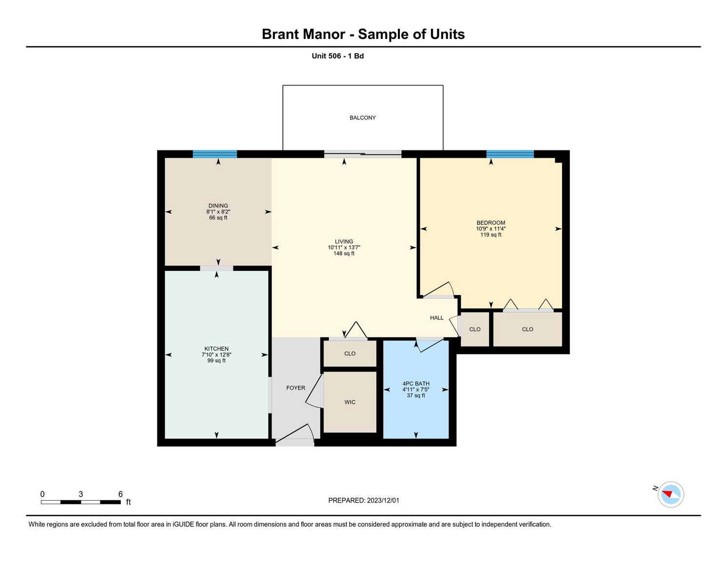 Brant Manor Residences - Photo 83