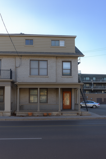 202 Queen Street