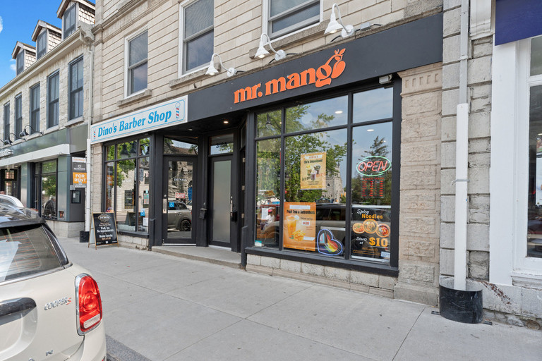 318 Princess Street - Commercial Restaurant Space