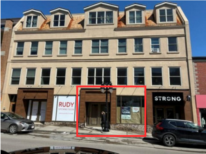261 Princess Street - Newly Renovated Unit - $35/sqft