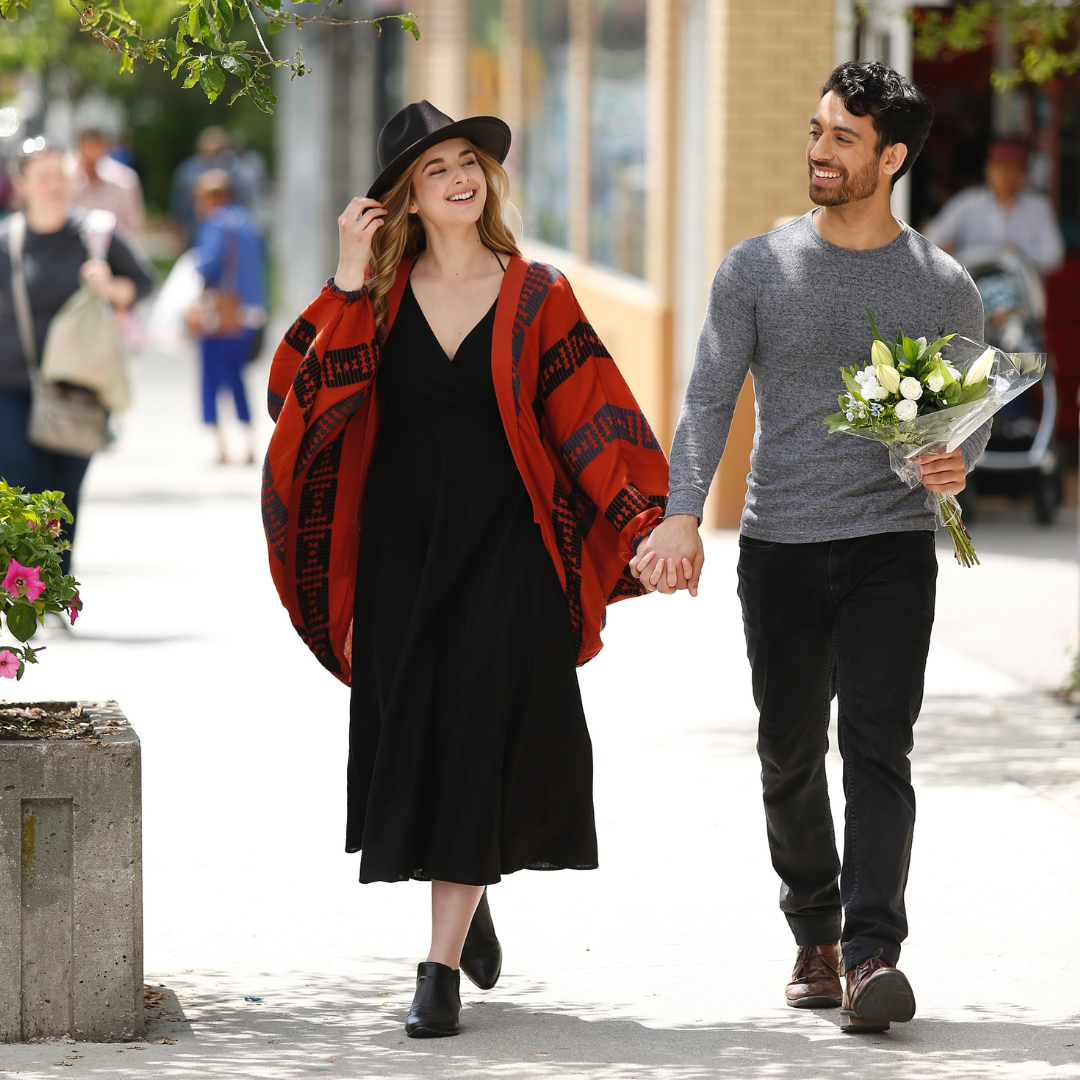 Midtown Toronto Couple Renting an Apartment