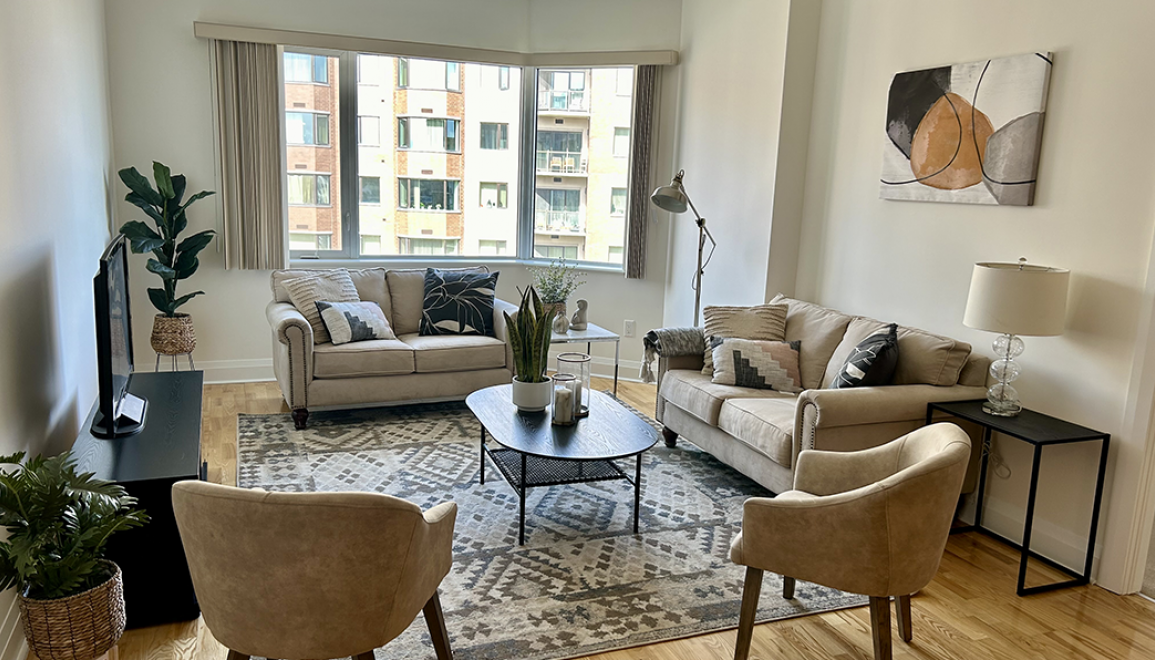 William's Court | Building A