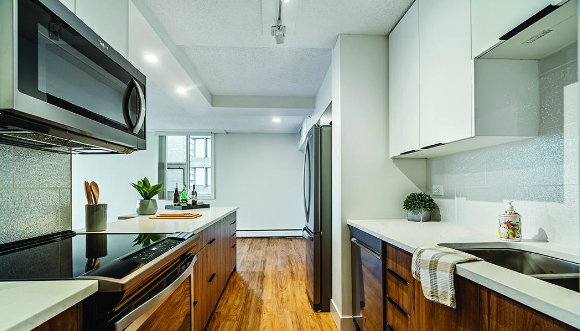 Grid 5 Apartments - Photo 22
