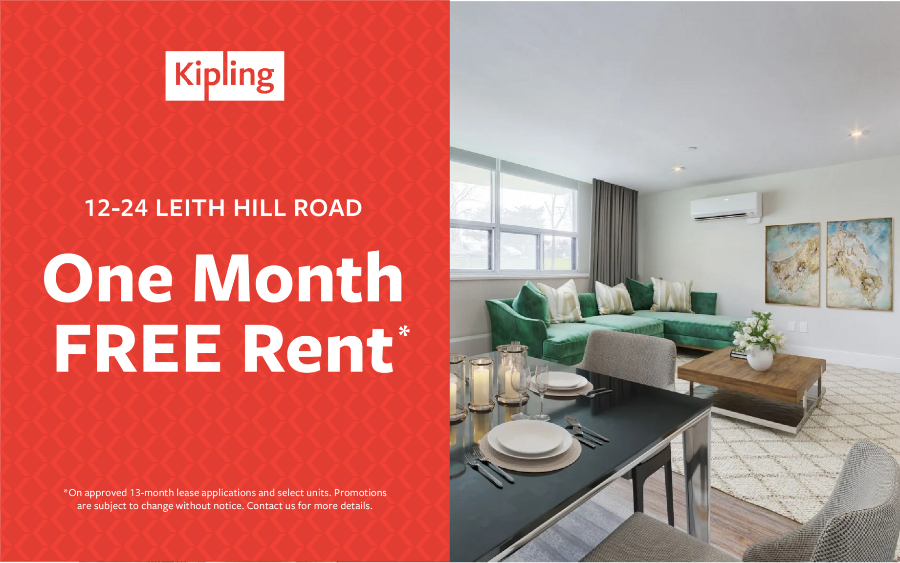 12 -24 Leith Hill RD